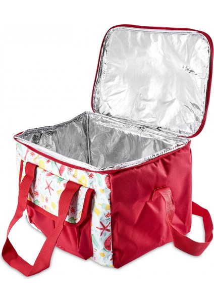 Summer Vibe Yalıtımlı Piknik Çantası 20 L