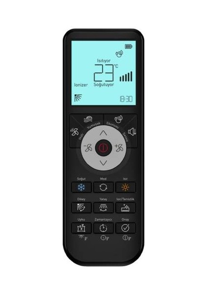 18465 Hp Plus Inverter Klima Kumandası