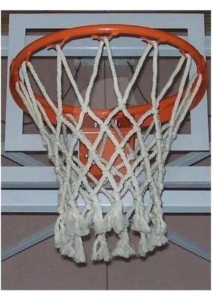 ABF149 Basketbol Filesi 7 mm 4x4 cm Urban Basketbol Filesi