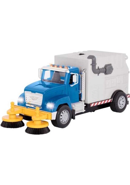 Sokak Süpürme Aracı WH1237Z