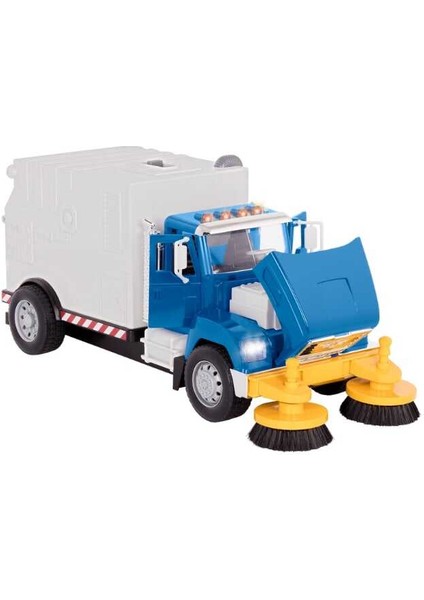 Sokak Süpürme Aracı WH1237Z fiyatları