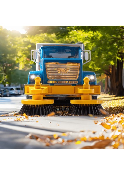 Sokak Süpürme Aracı WH1237Z indirimleri