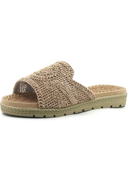 Kadın Terlik Dantelli modelleri