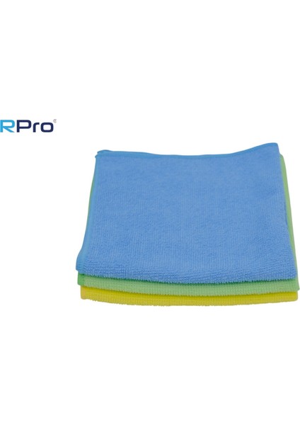 Mikrofiber Bez 3'lü