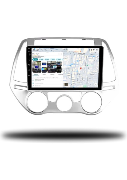 Hyundai I20 2010-2014 Arası Manuel Klima 4-32 GB Multimedya Navigasyon fırsatları