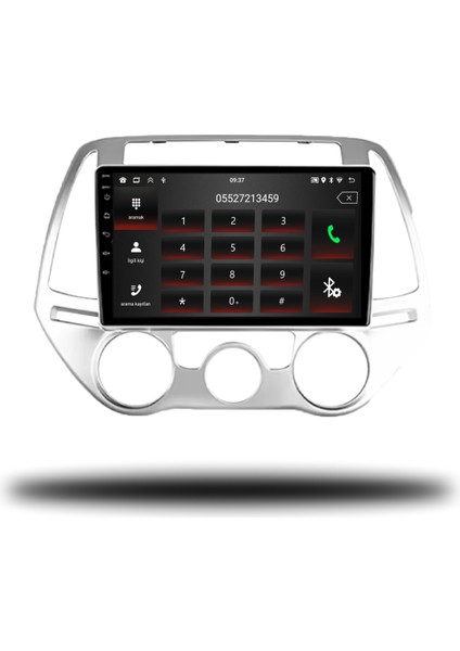 Hyundai I20 2010-2014 Arası Manuel Klima 4-64 GB Multimedya Navigasyon modelleri