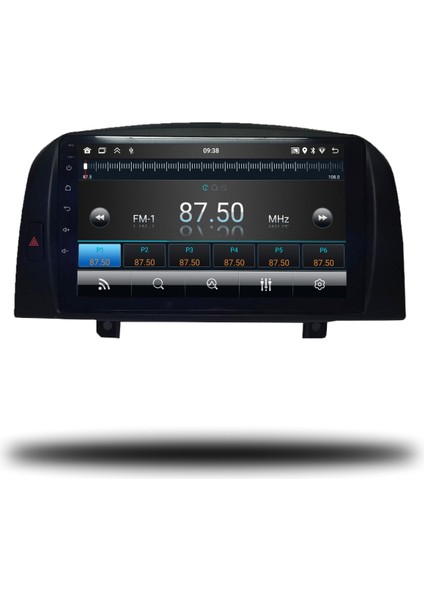 Hyundai Sonata 2005-2008 Arası 6-64 GB Multimedya Navigasyon fiyatları