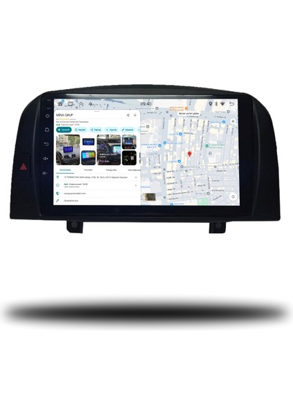 Hyundai Sonata 2005-2008 Arası 6-64 GB Multimedya Navigasyon fırsatları