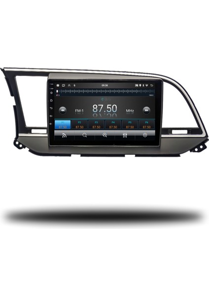 Hyundai Elantra 2015-2018 Arası 4-64 GB Multimedya Navigasyon fiyatları