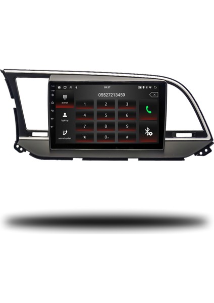 Hyundai Elantra 2015-2018 Arası 4-64 GB Multimedya Navigasyon modelleri