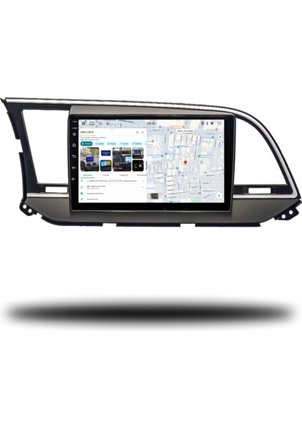 Hyundai Elantra 2015-2018 Arası 4-64 GB Multimedya Navigasyon fırsatları