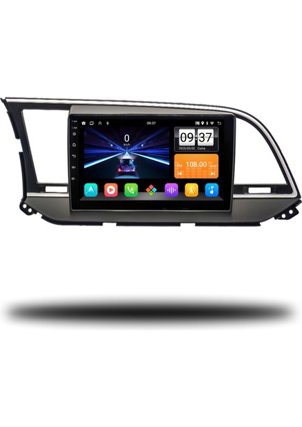 Hyundai Elantra 2015-2018 Arası 6-64 GB Multimedya Navigasyon