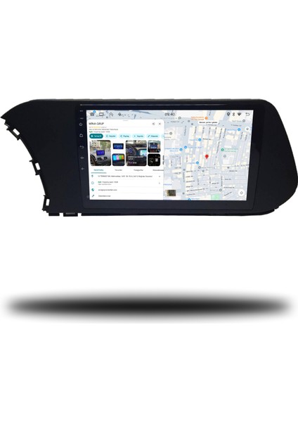 Hyundai I20 Bayon Uyumlu 2021-2024 Arası 8-128 GB Multimedya Navigasyon fırsatları