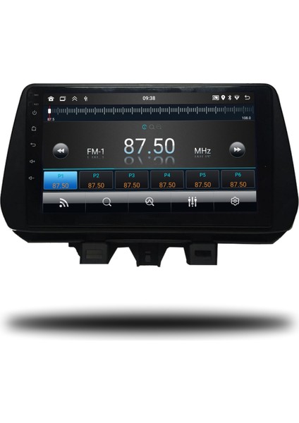 Hyundai Tucson 2018-2022 Arası 6-64 GB Multimedya Navigasyon fiyatları