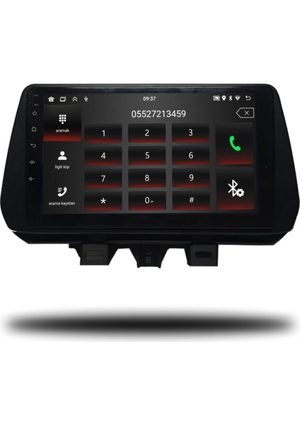 Hyundai Tucson 2018-2022 Arası 6-64 GB Multimedya Navigasyon modelleri