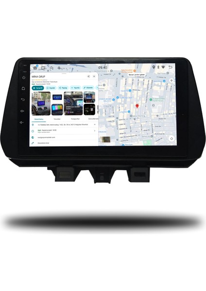 Hyundai Tucson 2018-2022 Arası 6-64 GB Multimedya Navigasyon fırsatları