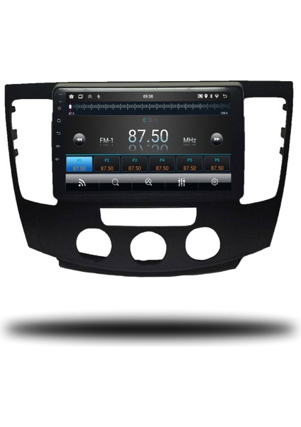 Hyundai Sonata 2009-2012 Arası Manuel Klima 8-128 GB Multimedya Navigasyon fiyatları