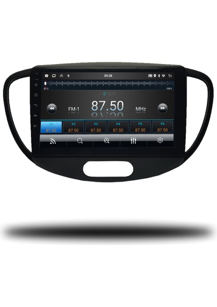 Hyundai I10 2008-2012 Arası 6-128 GB Multimedya Navigasyon fiyatları