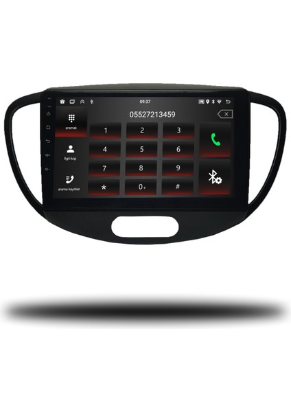 Hyundai I10 2008-2012 Arası 6-128 GB Multimedya Navigasyon modelleri