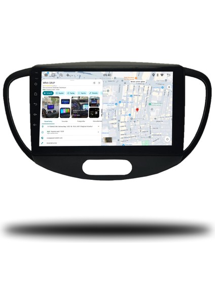 Hyundai I10 2008-2012 Arası 6-128 GB Multimedya Navigasyon fırsatları