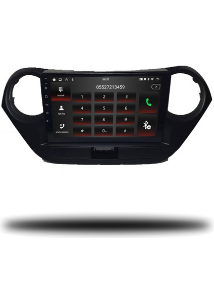 Hyundai I10 2013-2019 Arası 4-32 GB Multimedya Navigasyon modelleri