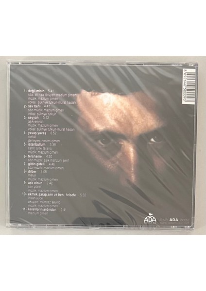 Mazlum Çimen Çimen Türküleri CD (Jelatininde Sıfır Dönem Baskı Cd) fiyatları