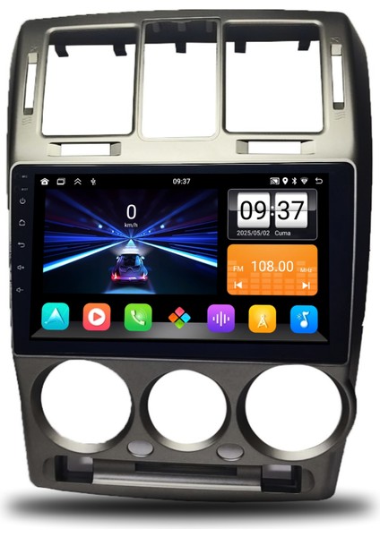 Hyundai Getz 4-32 GB Multimedya Navigasyon