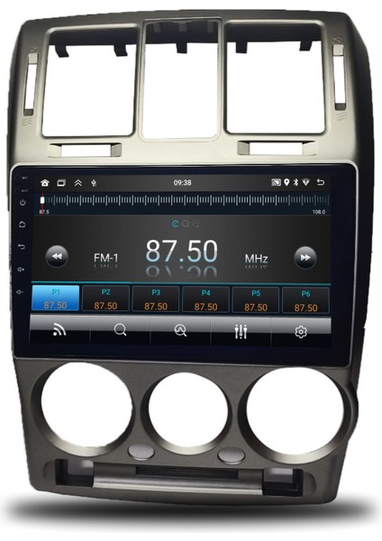 Hyundai Getz 4-32 GB Multimedya Navigasyon fiyatları