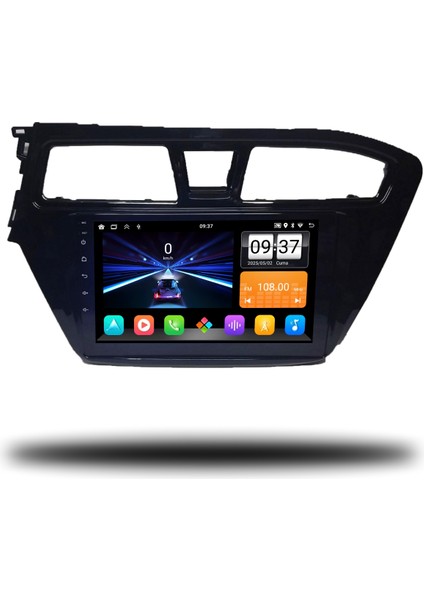 Hyundai I20 2015-2018 Arası 4-64 GB Multimedya Navigasyon