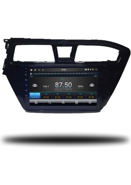 Hyundai I20 2015-2018 Arası 4-64 GB Multimedya Navigasyon fiyatları