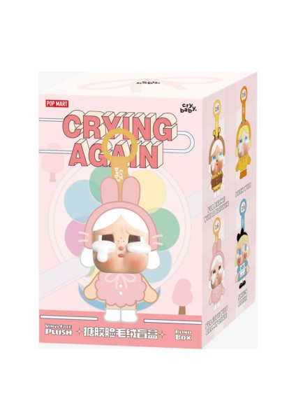 Crying Again Peluş Anahtarlık