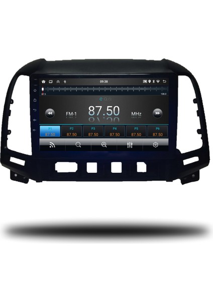 Hyundai Santafe 2007-2011 Arası 4-64 GB Multimedya Navigasyon fiyatları