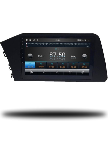 Hyundai Elantra 2021-2024 Arası 4-32 GB Multimedya Navigasyon fiyatları