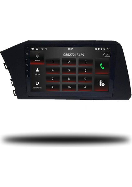 Hyundai Elantra 2021-2024 Arası 4-32 GB Multimedya Navigasyon modelleri