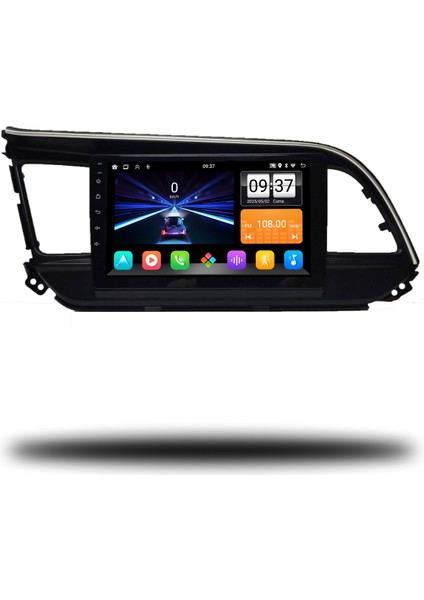 Hyundai Elantra 2019-2020 Arası 8-128 GB Multimedya Navigasyon
