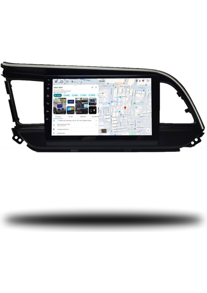 Hyundai Elantra 2019-2020 Arası 8-128 GB Multimedya Navigasyon fırsatları