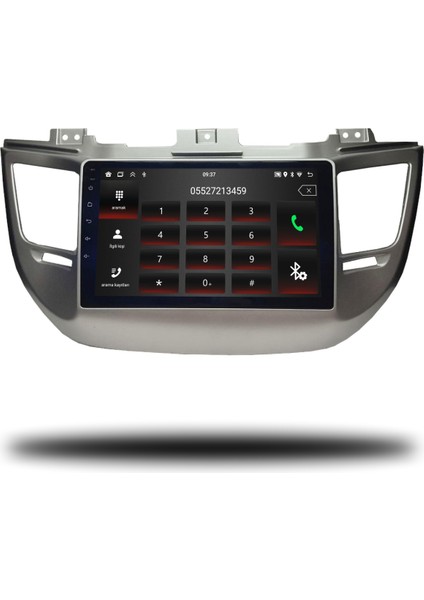 Hyundai Tucson 2015-2018 Arası 4-64 GB Multimedya Navigasyon modelleri