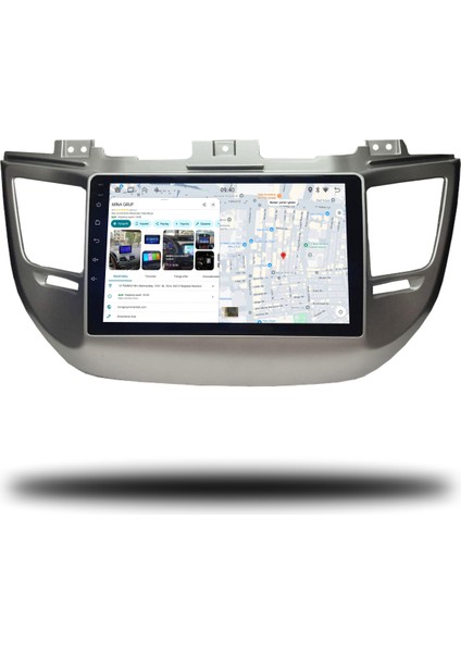 Hyundai Tucson 2015-2018 Arası 4-64 GB Multimedya Navigasyon fırsatları