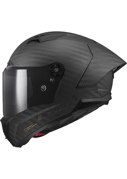 Thunder Karbon Gp Aero Mat Siyah Kask indirimleri
