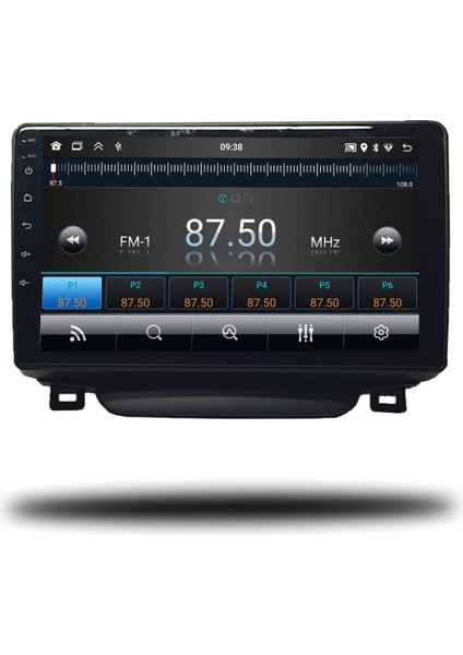 Hyundai I30 2012-2015 Arası 4-32 GB Multimedya Navigasyon fiyatları