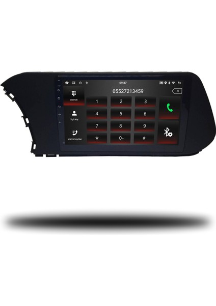 Hyundai I20 Bayon Uyumlu 2021-2024 Arası 4-64 GB Multimedya Navigasyon modelleri