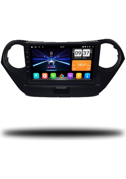 Hyundai I10 2013-2019 Arası 8-128 GB Multimedya Navigasyon
