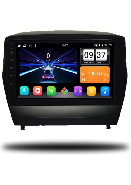 Hyundai İX35 2010-2015 Arası 8-128 GB Multimedya Navigasyon