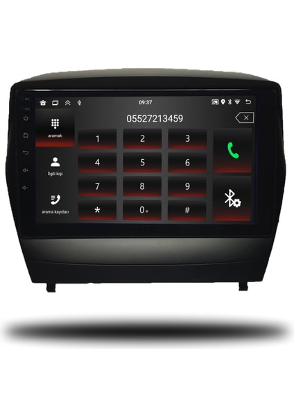 Hyundai İX35 2010-2015 Arası 8-128 GB Multimedya Navigasyon modelleri