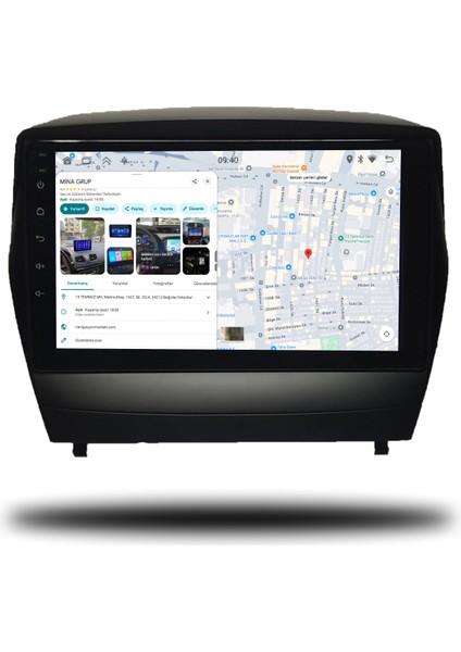 Hyundai İX35 2010-2015 Arası 8-128 GB Multimedya Navigasyon fırsatları