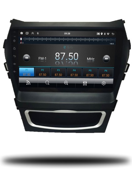 Hyundai Santafe 2012-2016 Arası 4-64 GB Multimedya Navigasyon fiyatları