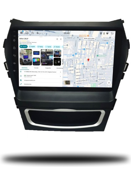 Hyundai Santafe 2012-2016 Arası 4-64 GB Multimedya Navigasyon fırsatları