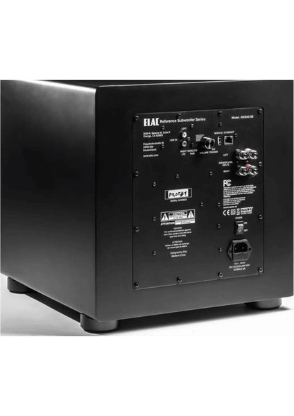 Varro RS700 Reference Powered Subwoofer modelleri