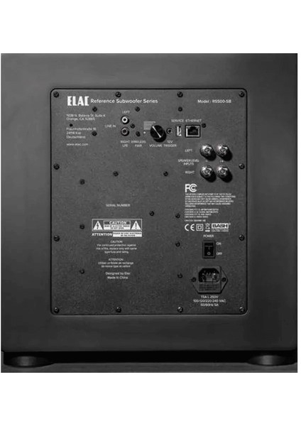 Varro RS700 Reference Powered Subwoofer fırsatları