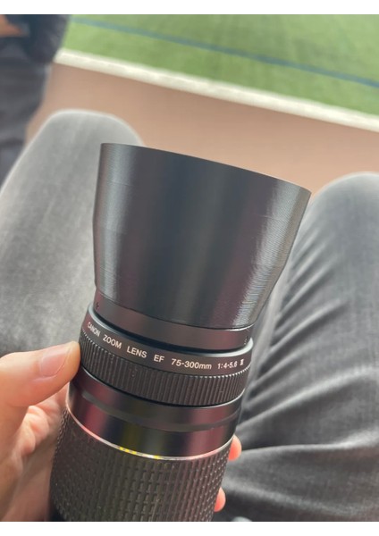 75-300MM Lens Parasoley modelleri